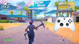 *NEW* Fortnite Reload Solos Controller Gameplay (4K 120FPS)