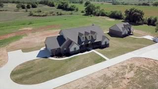 Video of Custom Home with Guest House by Doug Parr Homes FM1429 Boyd