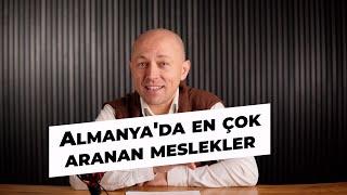 Almanya'da en çok aranan meslekler (2023)