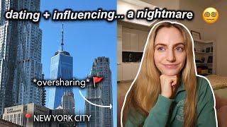 influencer dating struggles, a good first date (!), & why i won't settle (NYC dating diaries #4)