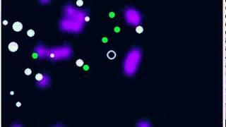Cell game - collisions