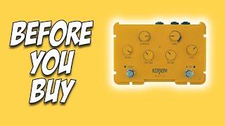 Before You Buy The Kernom Moho