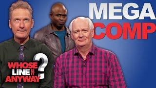 Greatest Hits MEGA COMP | Whose Line Is It Anyway?