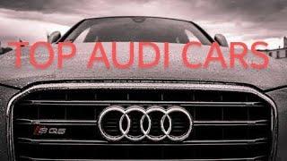 Top Audi Cars|Technical Star