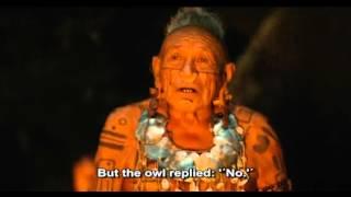 Apocalypto2006 Village Elder scene