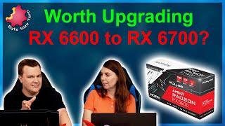 Beyond the Basics: RX 6600 to RX 6700 Upgrade Insights — Byte Size Tech