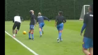 Zaha Solo destroys Crystal Palace women's team 