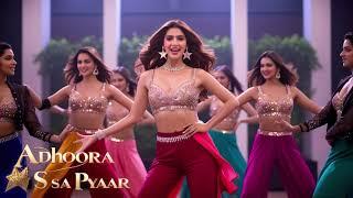 Adhoora Sa Pyaar | Top Bollywood Item Songs 2024 | Latest Hindi & Punjabi Hits 2025