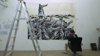 Artist Profile: Sun Xun