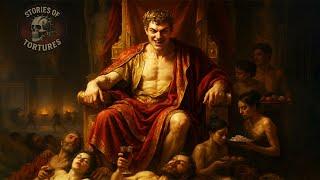 Caligula: The Sadistic Tyrant Whose Madness Turned Rome Into a City of Orgies, Massacres, and Terror