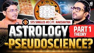 क्या ज्योतिष पाखंड है? | IITian Explains Astrology Through Data Analysis | Ft. Nakshatra