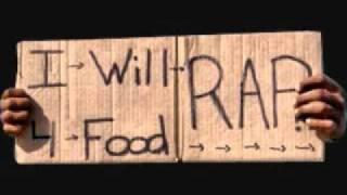 Will Rap For Food - Long T-Rain FreeStyle - Traviss Solomon (Free Style)