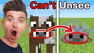 Insane Minecraft Things You CAN'T UNSEE