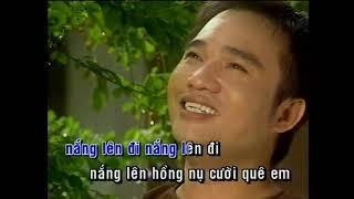 KARAOKE | THƯƠNG QUÁ VIỆT NAM | QUANG LINH (Beat Gốc)