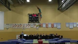 Trampoline Synchro - SMITH & TAM