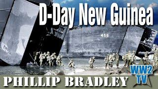 DDay New Guinea - The Australian Amphibious Landing at Lae - 1943