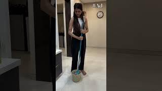 Spotless germ-free  @vimindiaofficial Ultra Pro Floor Cleaner #VimIndia #VimFloorCleaner #collab