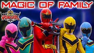 How Mahou Sentai Magiranger Creates The Perfect Cast || Super Sentai Legacy Review