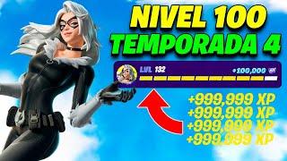 [MAPA de XP] Como *SUBIR RAPIDO DE NIVEL* en FORTNITE 2024 *BUG de EXPERIENCIA* Temporada 4 XP BUG