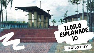 ILOILO RIVER ESPLANADE 10 UPDATE | Iloilo City