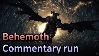 [Lost Ark] Behemoth Commentary run