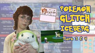 The Pokémon Glitch Iceberg (Part 2)