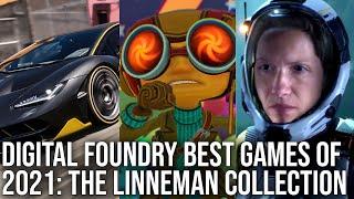 The John Linneman Collection: DF's Best Games of 2021