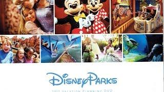 2015 Walt Disney World Vacation Planning DVD - InteractiveWDW