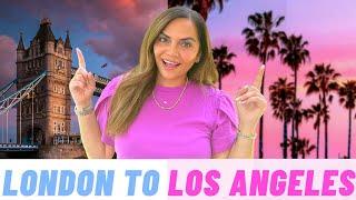 From London to LA, what you need to know!