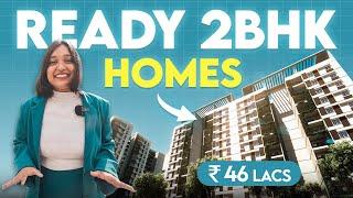 Tata New Haven | 2 BHK Flats For Sale in Bangalore, Nelamangala | Ready to Move in