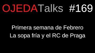 #OJEDATalks 169 La experiencia checa: report RC Praga