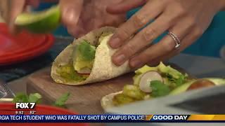 Taco Tuesday with Chef Aaron Sanchez | 9/2017