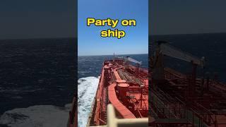 Party On Ship ️| Rohit Chopra | MERCHANT NAVY  |