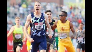 MENS 800M| Murphy strides into Tokyo With Jewett and Hoppel ,World Champion Brazier Fails to Qualify