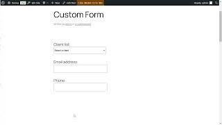 Fill Contact Form 7 Fields from Google Sheets using the Data Source for Contact Form 7 Plugin