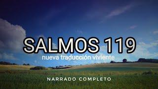 SALMOS 119 (narrado completo) NTV@Réflex con Vicente Arcila López #reflexiones #Dios #Biblia #Salmos