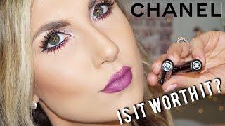 CHANEL MASCARA | IS IT WORTH IT? $82!