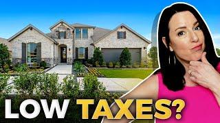 Affordable Homes in REUNION: Low Taxes + Big Growth in North Fort Worth Texas | Fort Worth Texas