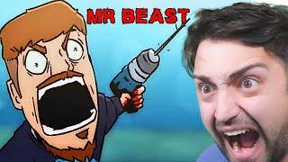 KÖTÜ MrBeast PEŞİMİZDE!