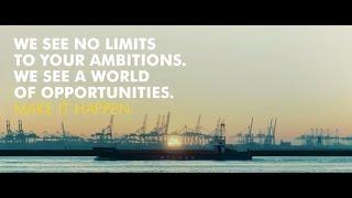 Port of Rotterdam Brand Movie