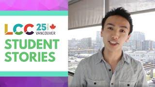 Student Stories  - Kazu (Japan)