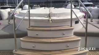 Yacht Charter:   Luxury Yacht Charter on the 150' Trinity Carpe Diem II