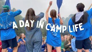 CAMP AMERICA DAY IN THE LIFE 2023 #3