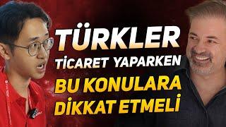 E-TİCARETİN MERKEZİ ÇİN'DE YENİ FİKİRLER