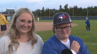 Swing and a hit! For these players, the inclusive Challenger Baseball program is a home run