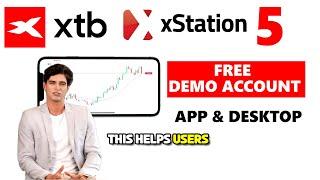 XTB Xstation 5 App Review, Online Investing