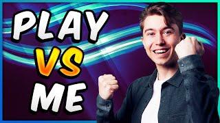 CAN YOU BEAT ME in CLASH ROYALE?! (Winners get Emotes)