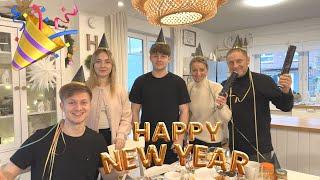 Unser Silvester 2024/2025 Hecke brennt  XXL Vlog  MARIELAND