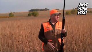 Tim Walz roasted over appearing to struggle to load shotgun at hunting event