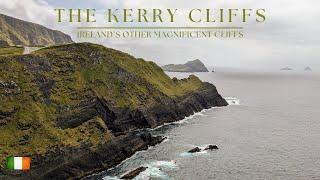 Scenes From The Kerry Cliffs - Portmagee, Ireland